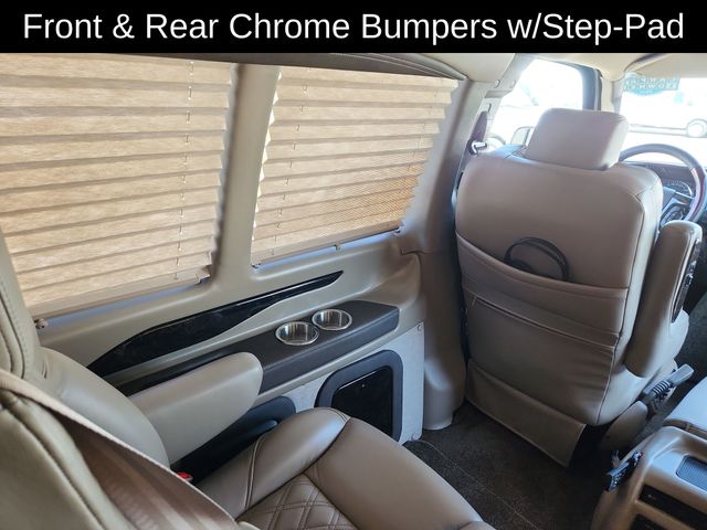 2021 Chevrolet Express 2500 Conversion photo 28