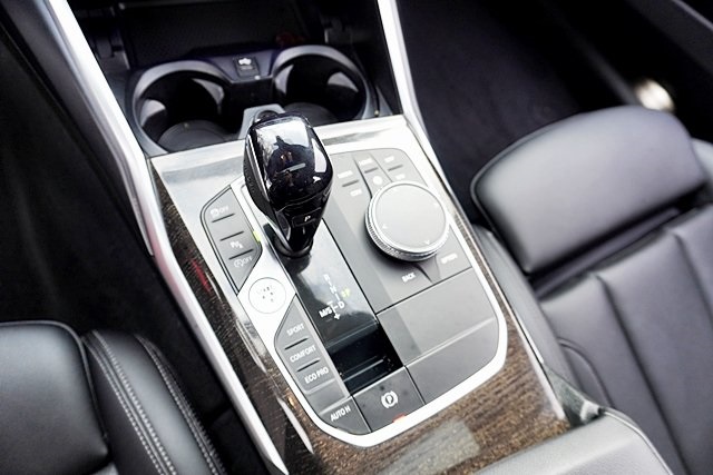 Used 2022 Blue BMW 330i image 29