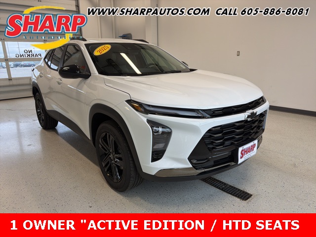 2025 Chevrolet Trax Activ's photo