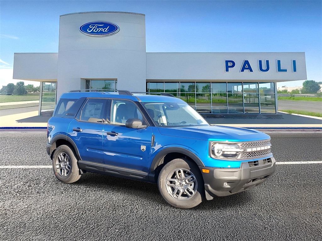 2025 Ford Bronco Sport Big Bend's photo