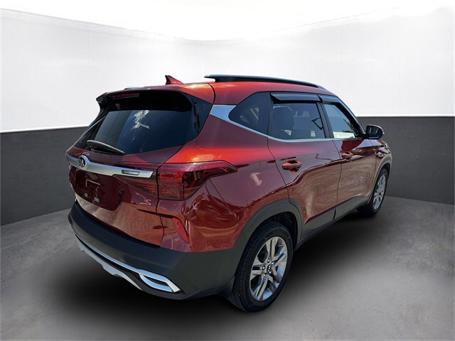 2021 Kia Seltos S photo 4
