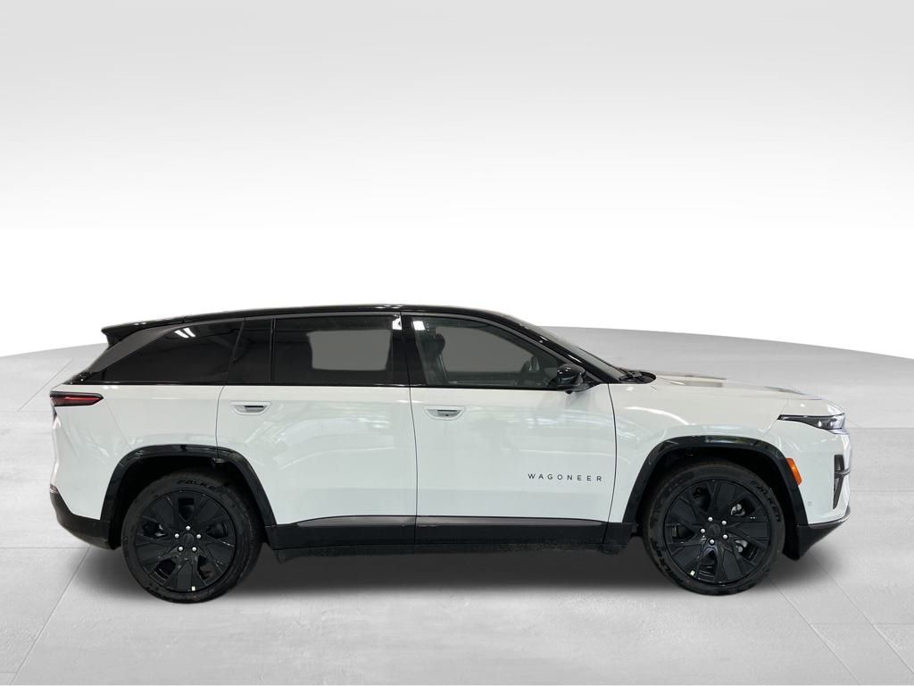 2025 Jeep Wagoneer S Launch Edition photo 2