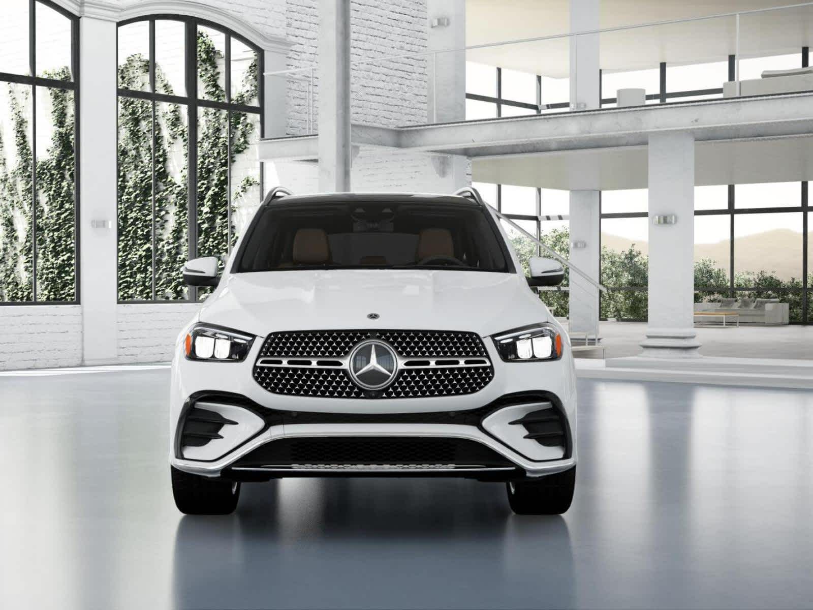 2026 Mercedes Benz GLE 450 4MATIC photo 3