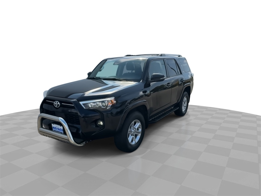 2021 Toyota 4Runner SR5 Premium photo 4