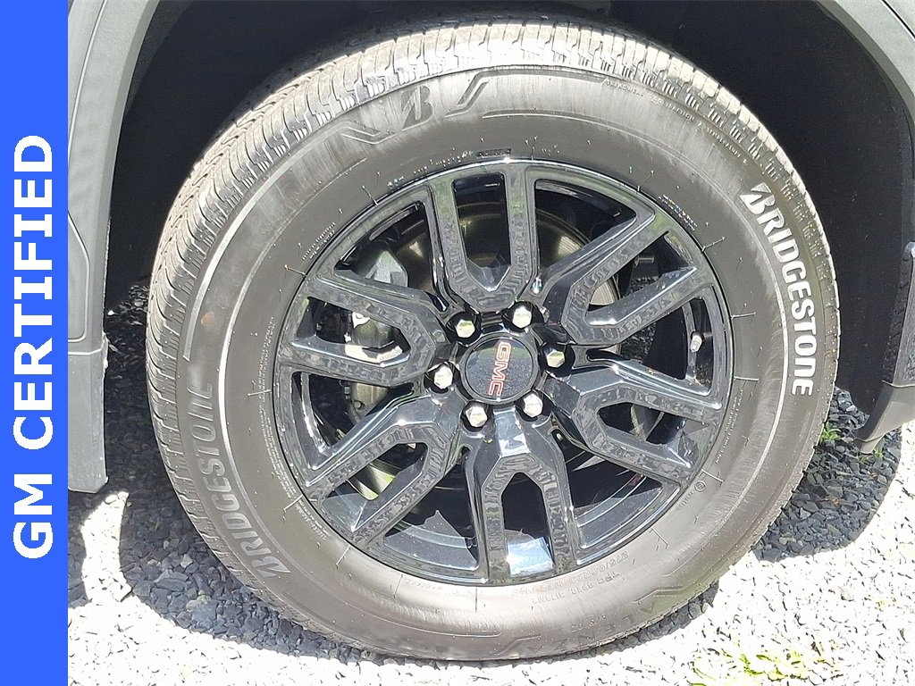 2021 Gmc Sierra 1500 Elevation photo 8