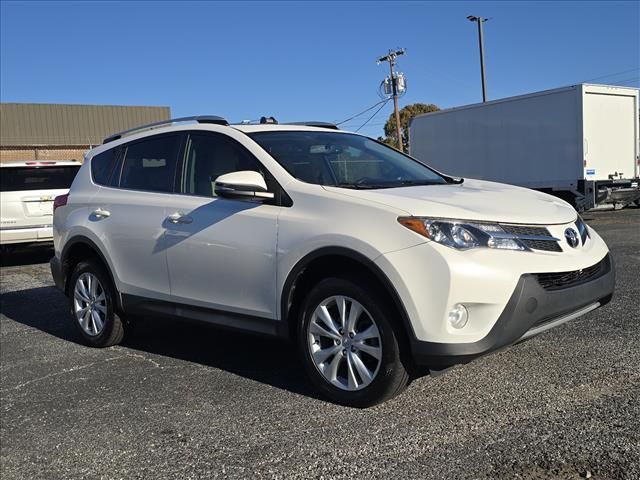 2013 Toyota RAV4 Limited