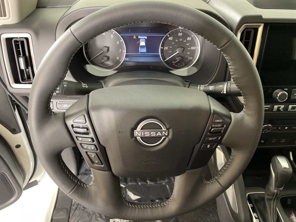 2025 Nissan Frontier SV photo 21