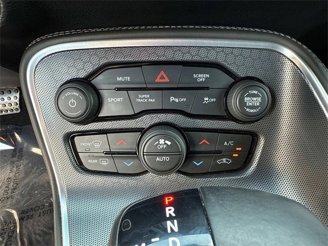 2018 Dodge Challenger T/A 392 photo 20