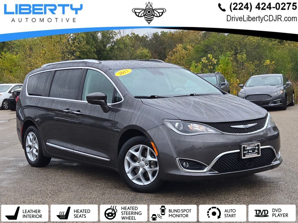 2017 Chrysler Pacifica