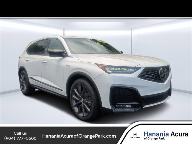 2026 Acura MDX A-Spec Package's photo