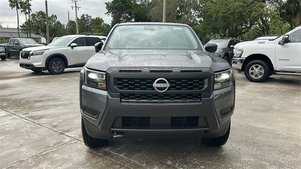2026 Nissan Frontier S photo 2