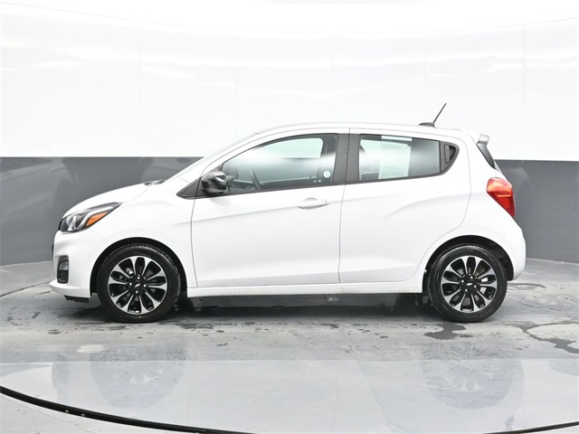 2022 Chevrolet Spark 1LT photo 4