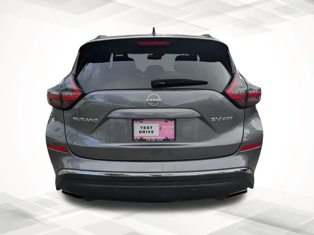 2023 Nissan Murano SV photo 5