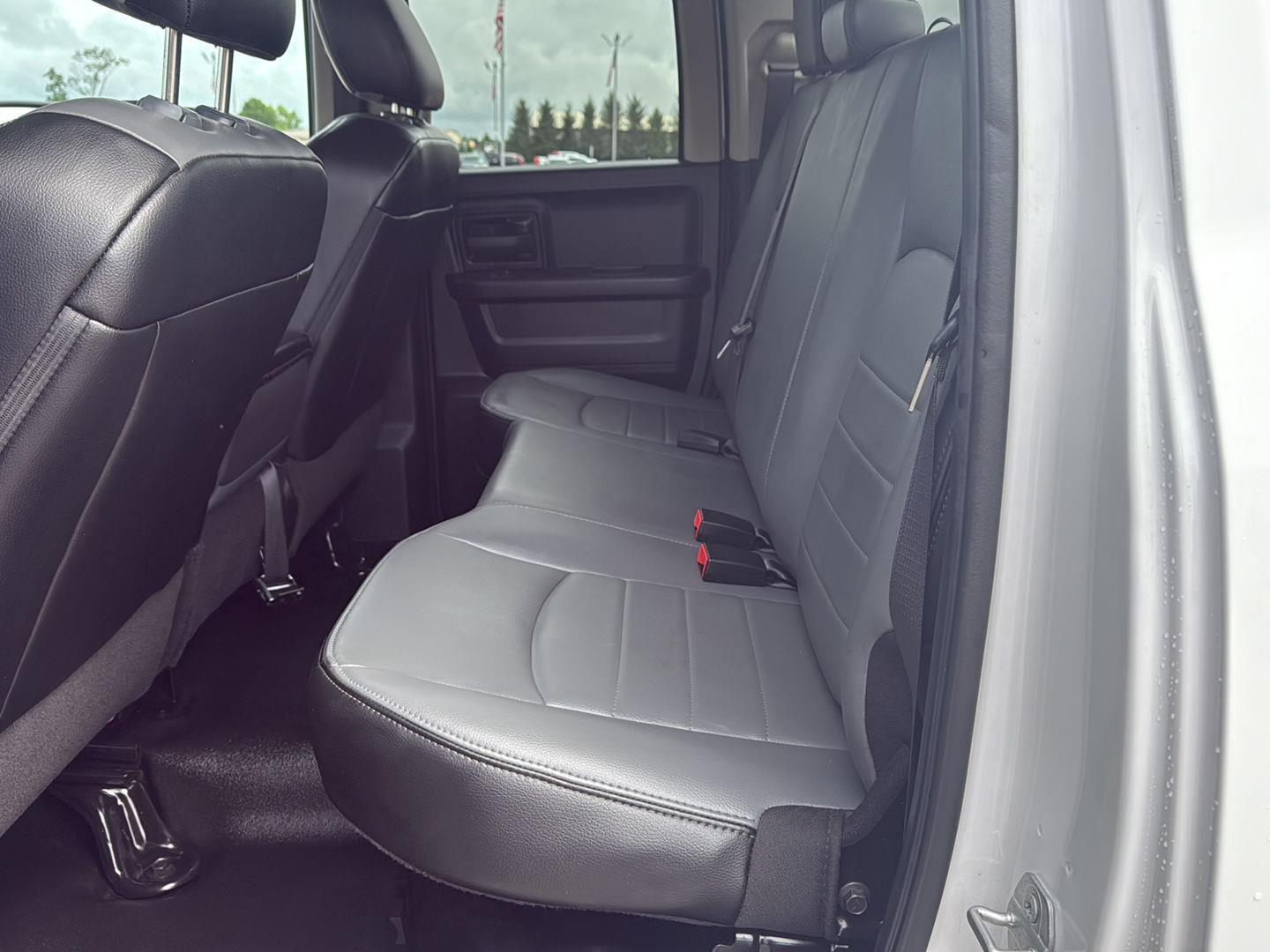 2023 Ram 1500 Classic Tradesman photo 6