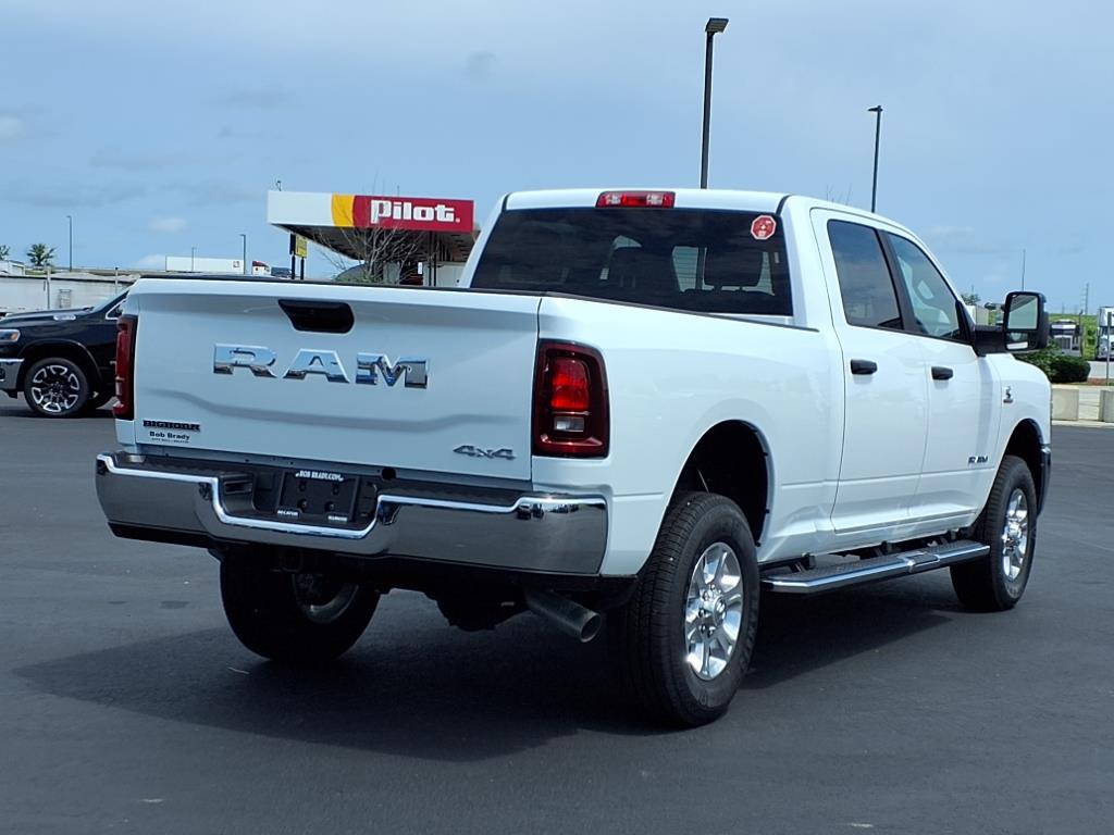 2025 Ram 2500 Big Horn photo 9