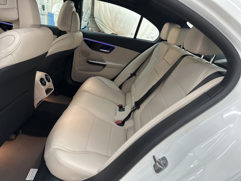 2025 Mercedes Benz C 300 photo 19
