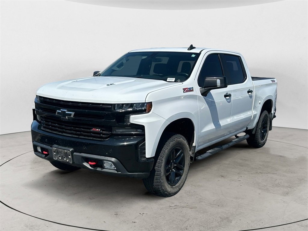 2022 Chevrolet Silverado 1500 RST photo 2