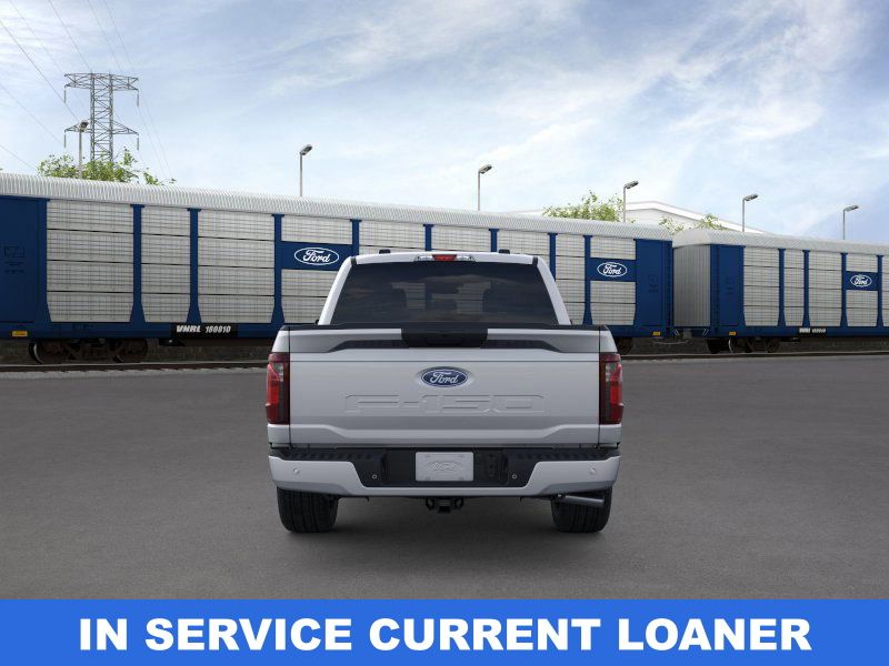 2025 Ford F-150 STX photo 5
