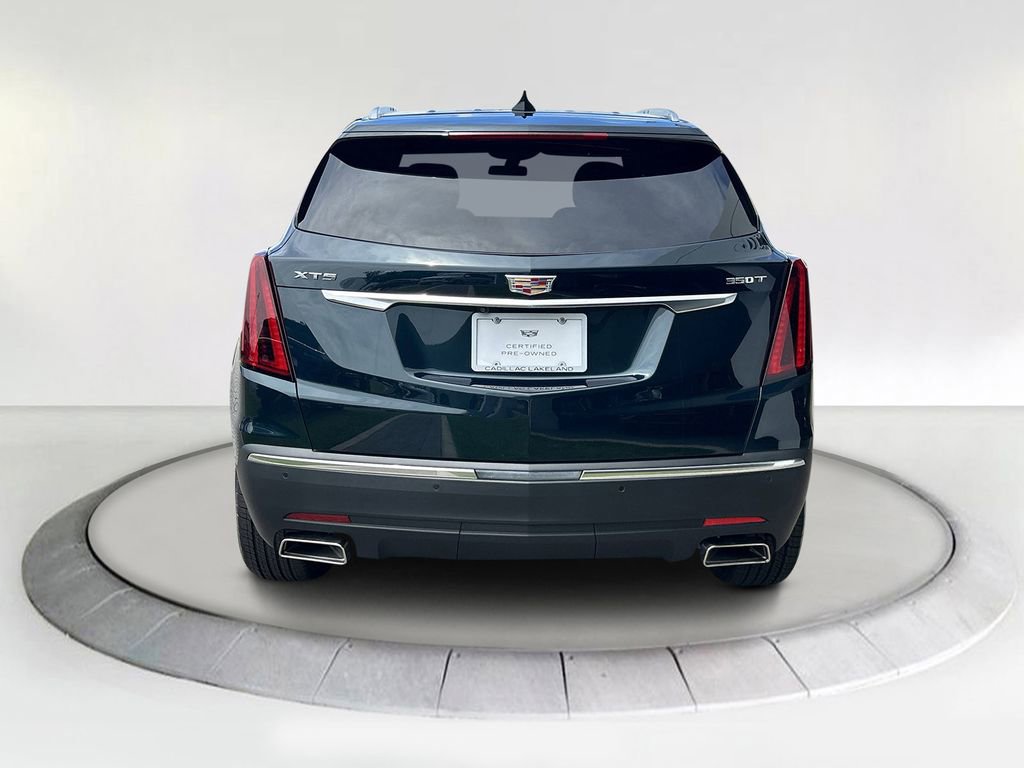 2024 Cadillac XT5 Luxury photo 4