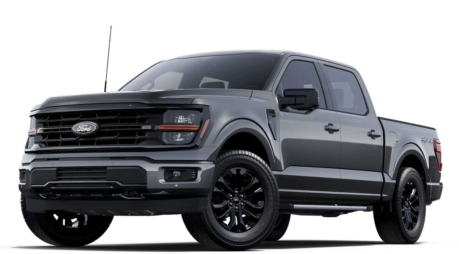 2025 Ford F-150 XLT's photo