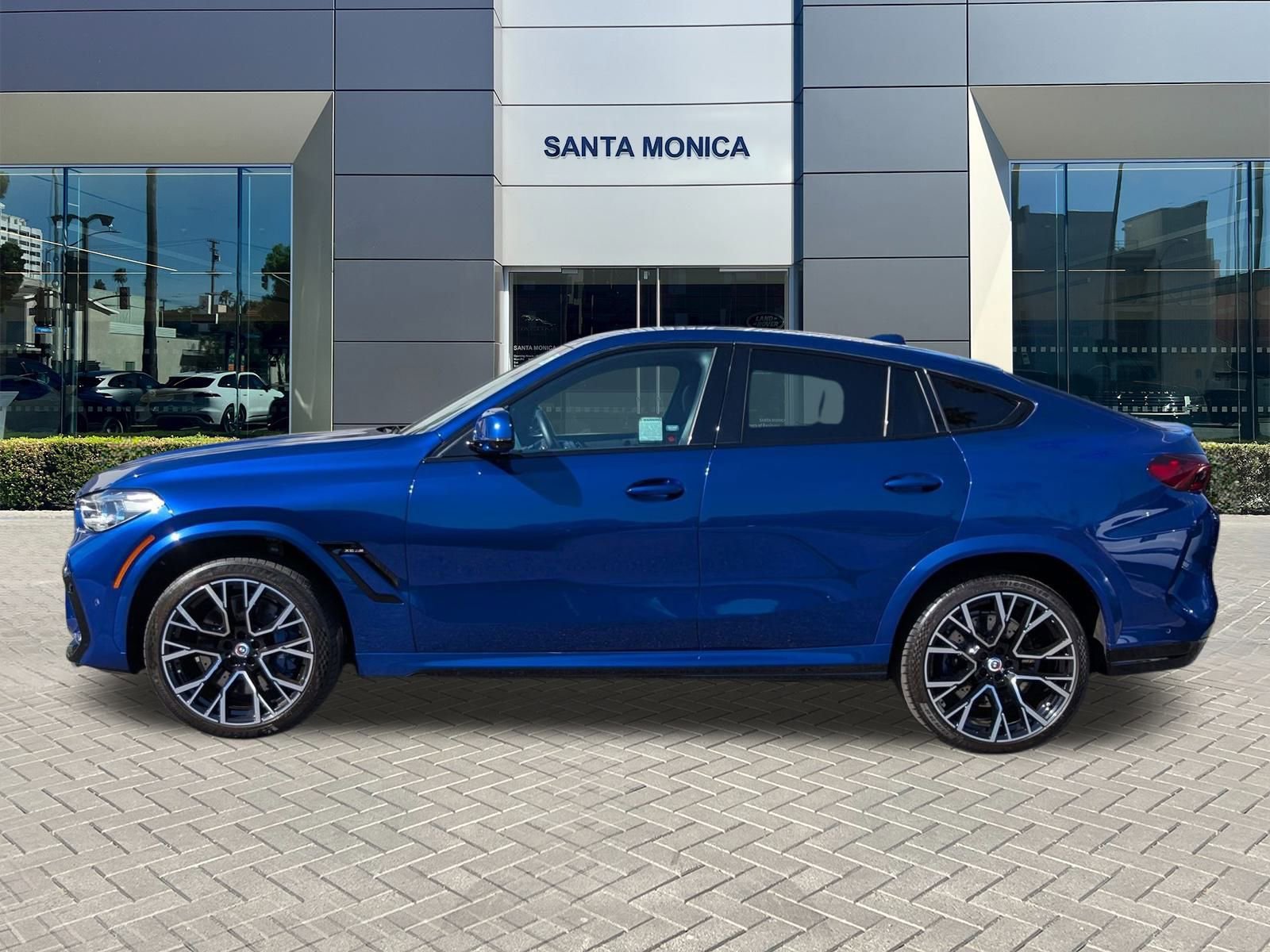 2023 Bmw X6 M photo 9