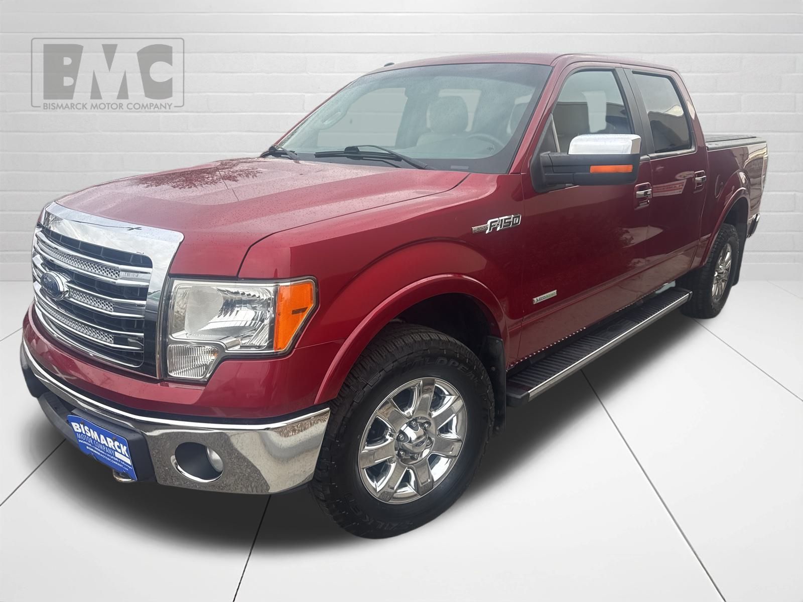 2013 Ford F-150 Lariat