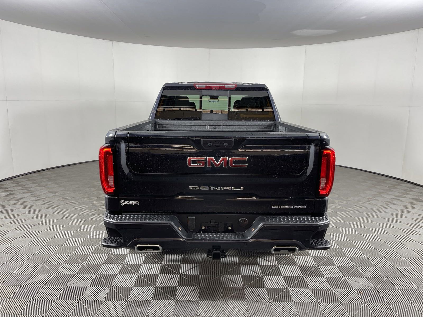 New 2024 GMC Sierra 1500 Denali Crew Cab in Altoona 24GT144 Stuckey GMC