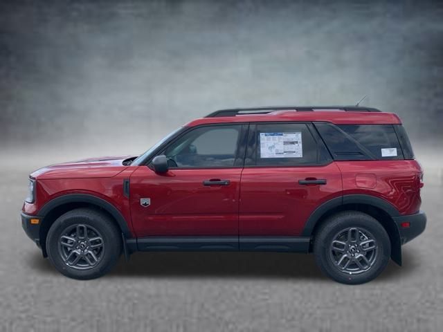 2025 Ford Bronco Sport Big Bend photo 4