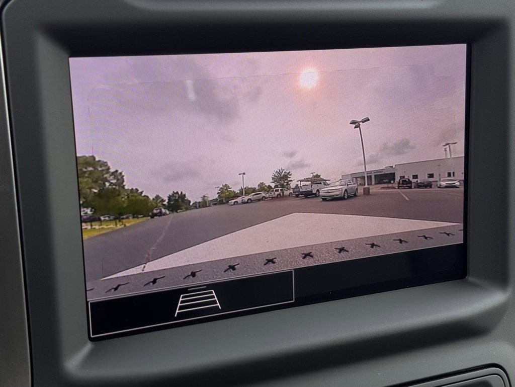 2025 Chevrolet Silverado Work Truck 2500HD photo 4