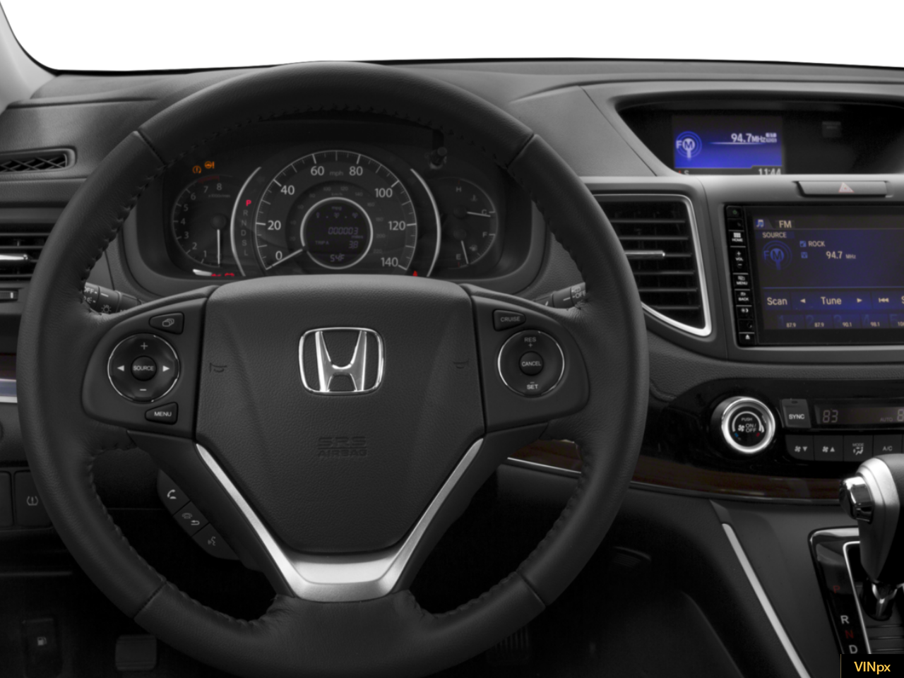 2016 Honda CR-V EX-L photo 7