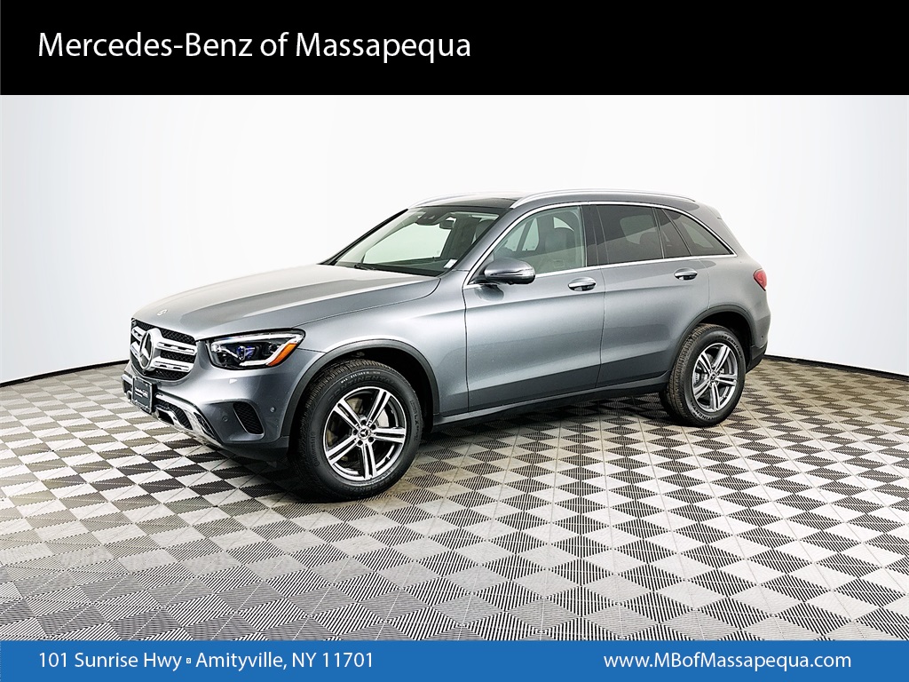 2022 Mercedes-Benz GLC GLC300's photo