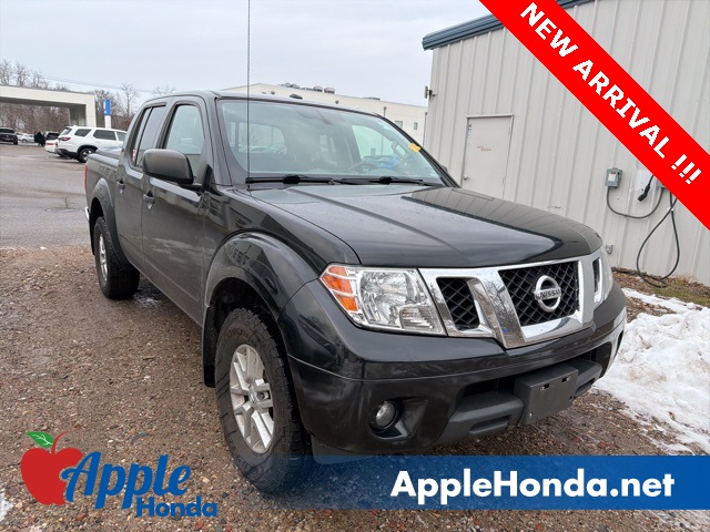 2016 Nissan Frontier SV's photo