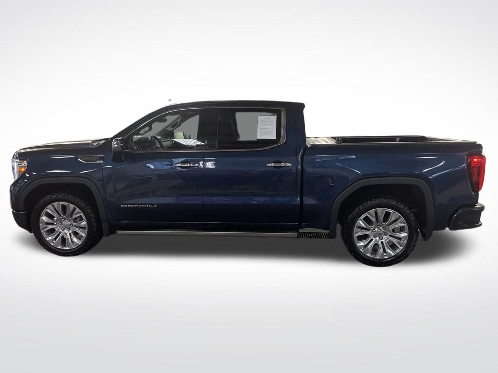 2021 Gmc Sierra 1500 Denali photo 2