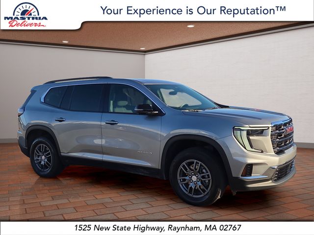 2025 GMC Acadia