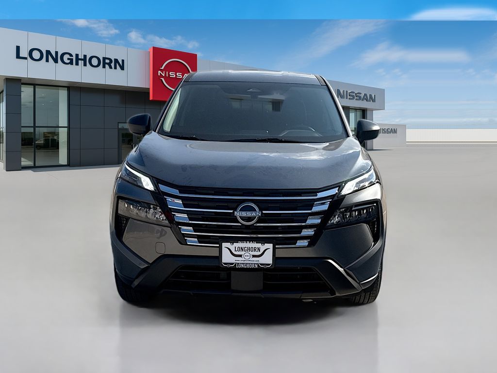 2026 Nissan Rogue S photo 2
