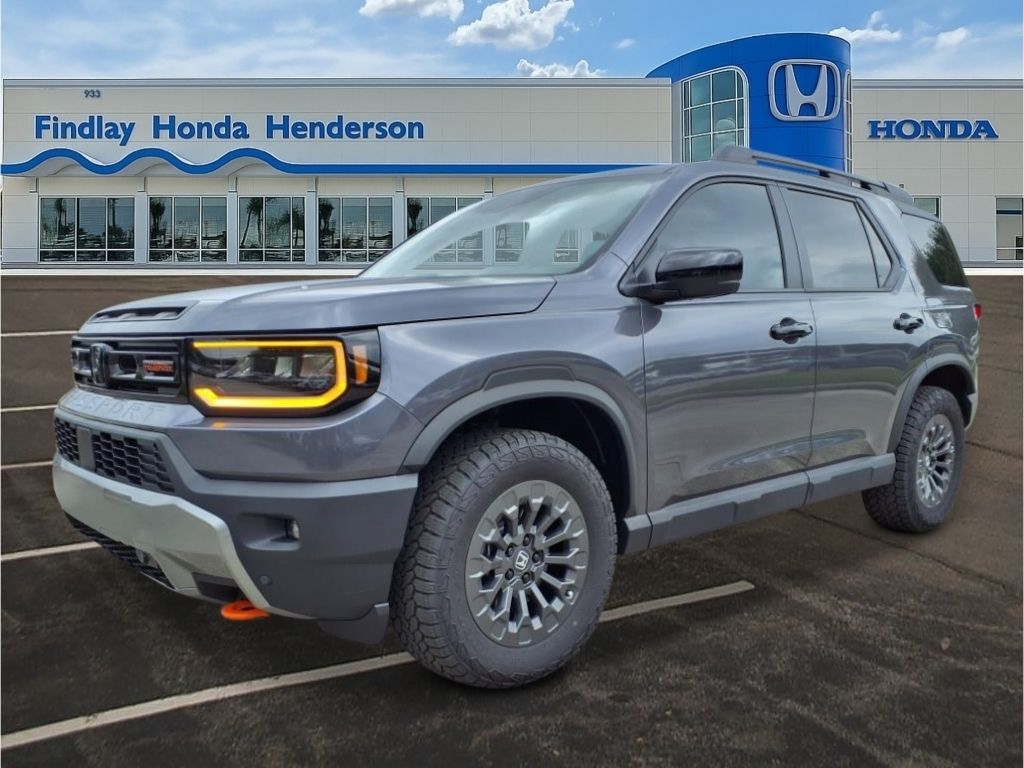 2026 Honda Passport TrailSport's photo