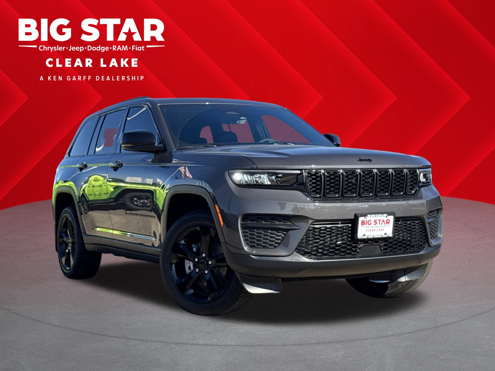 2025 Jeep Grand Cherokee Altitude's photo