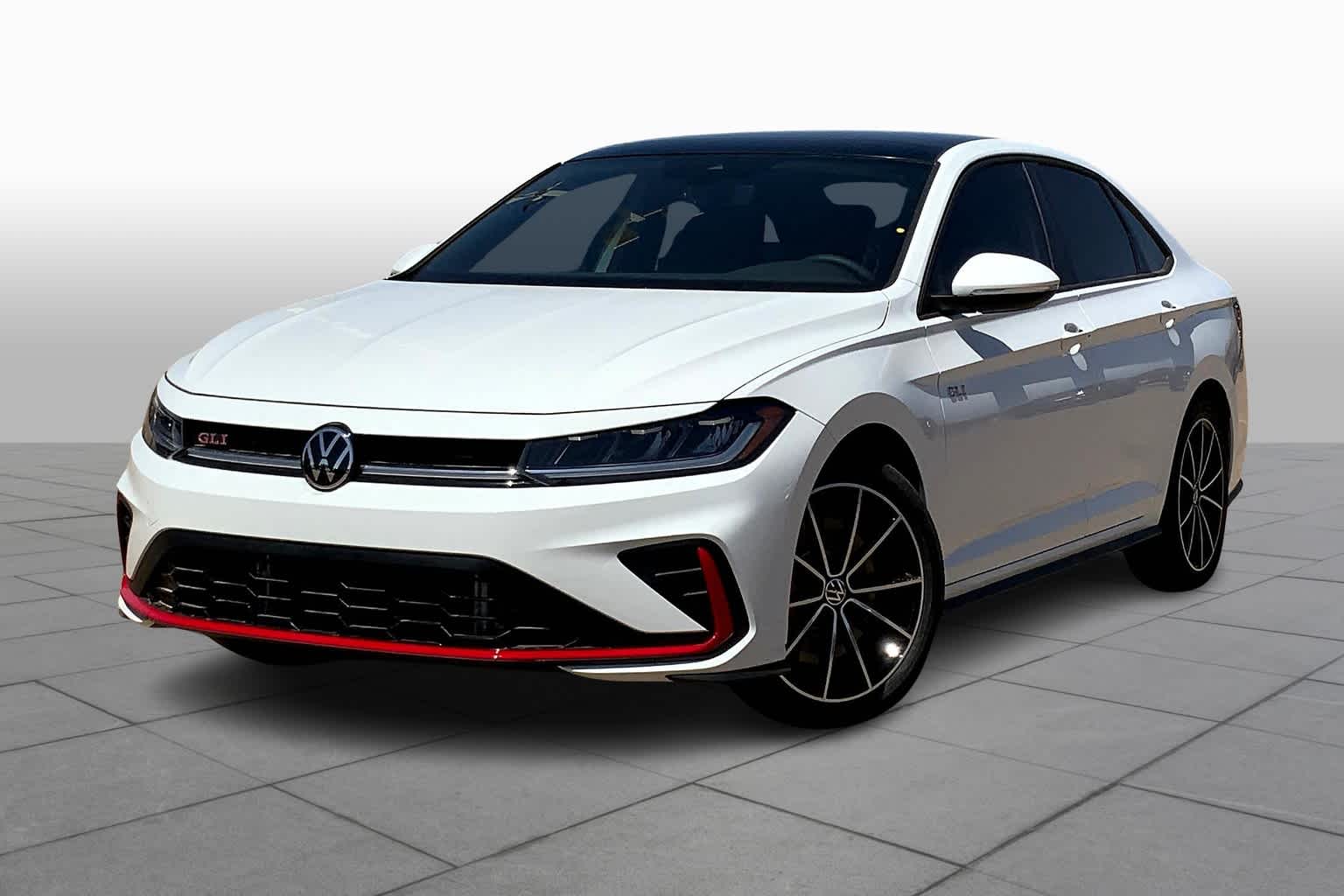 2025 Volkswagen Jetta
