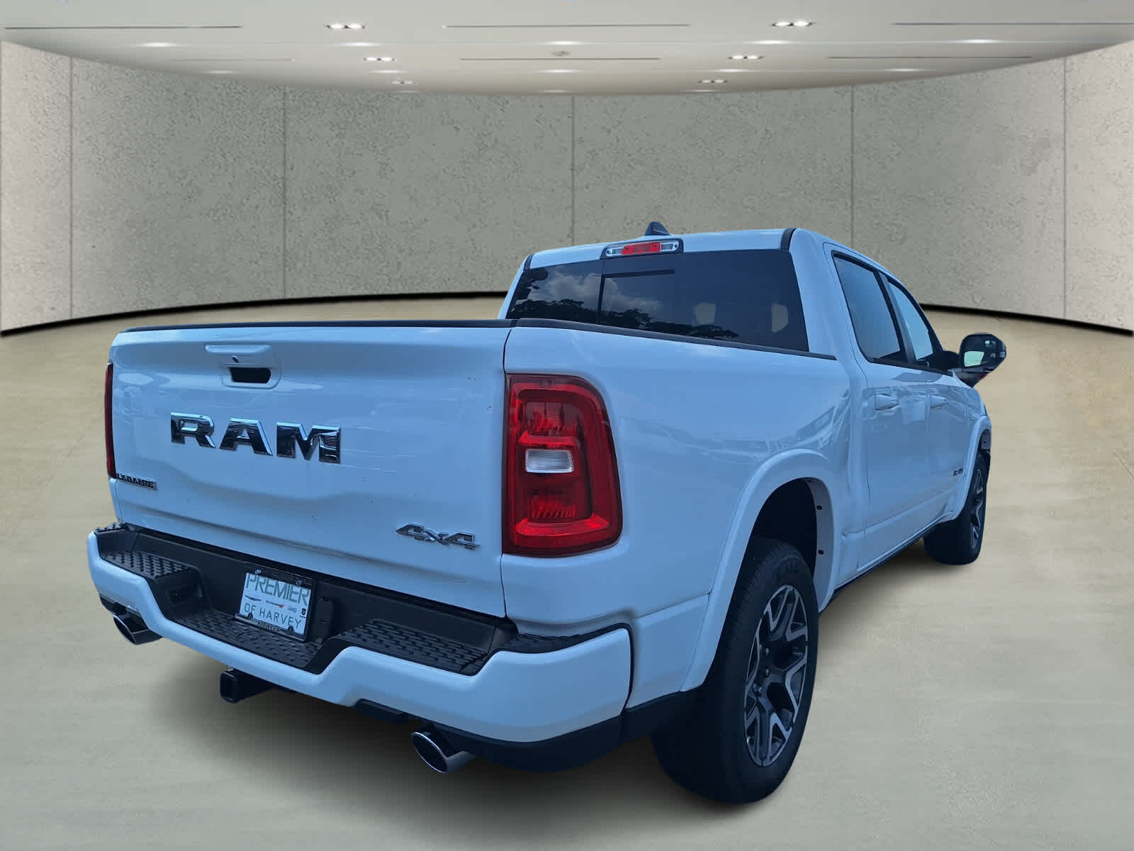 2025 Ram 1500 Laramie photo 5