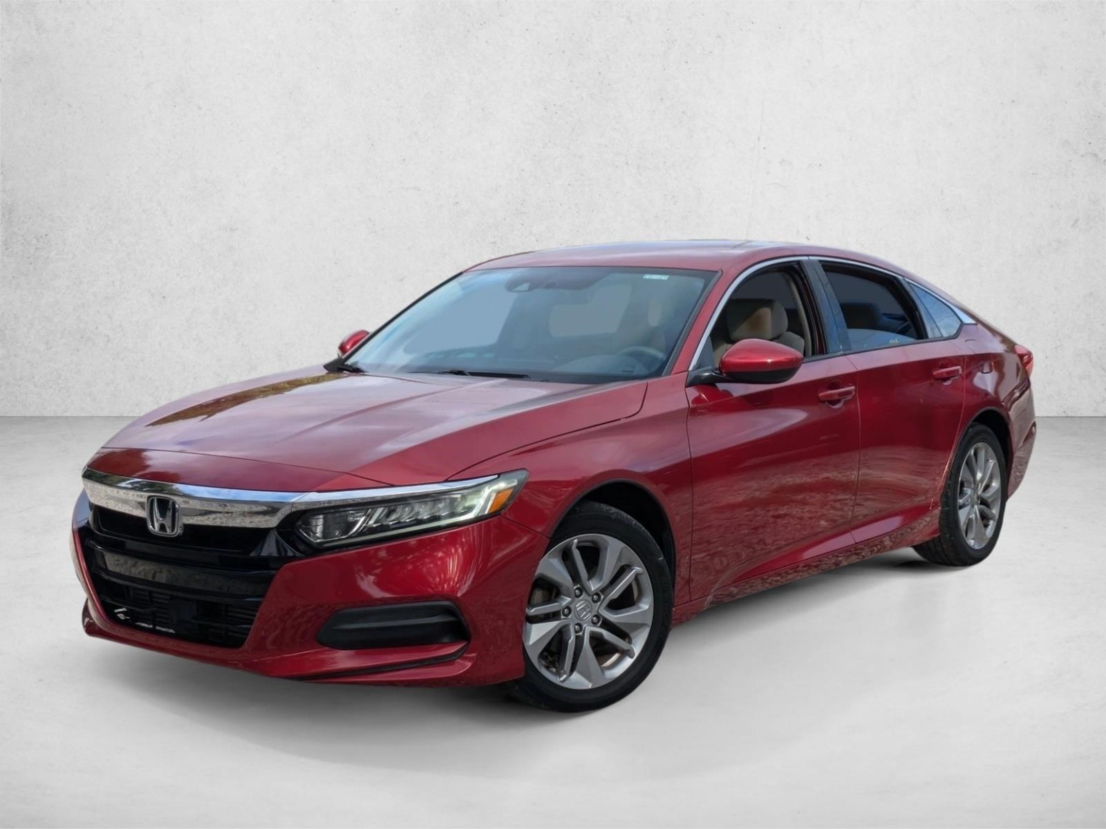 2018 Honda Accord