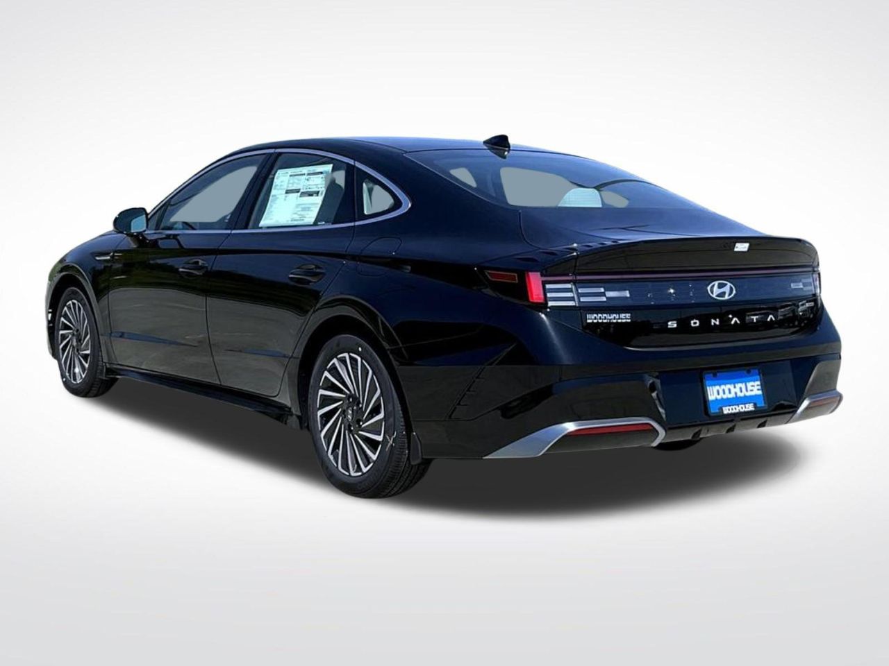 2025 Hyundai Sonata Hybrid SEL photo 7