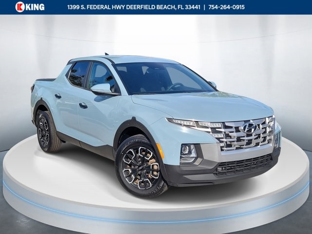 2022 Hyundai Santa Cruz SEL