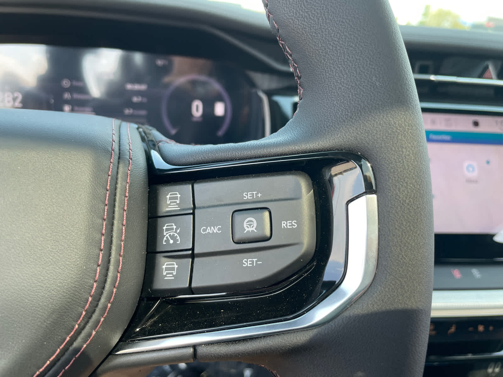 2025 Jeep Wagoneer S Launch Edition photo 21