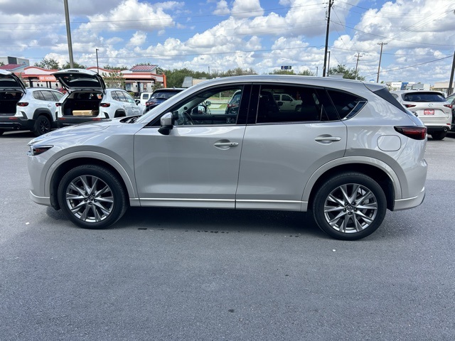 2024 Mazda CX-5 2.5 Premium Plus photo 4