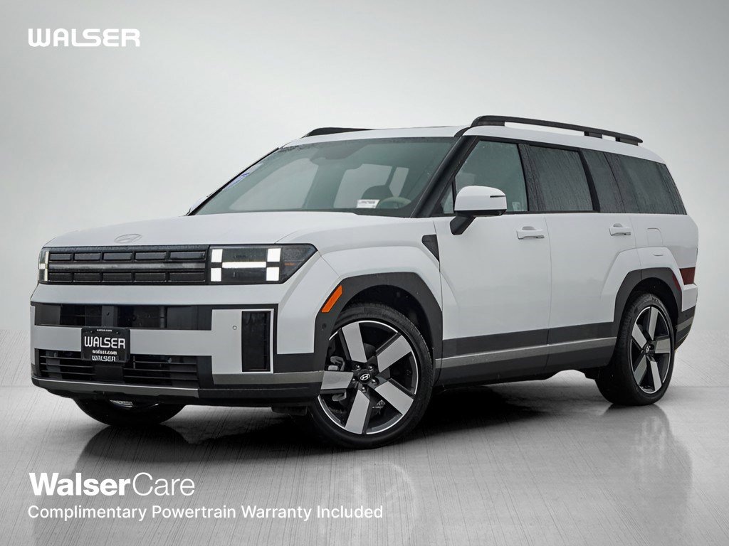 2026 Hyundai Santa Fe Limited's photo