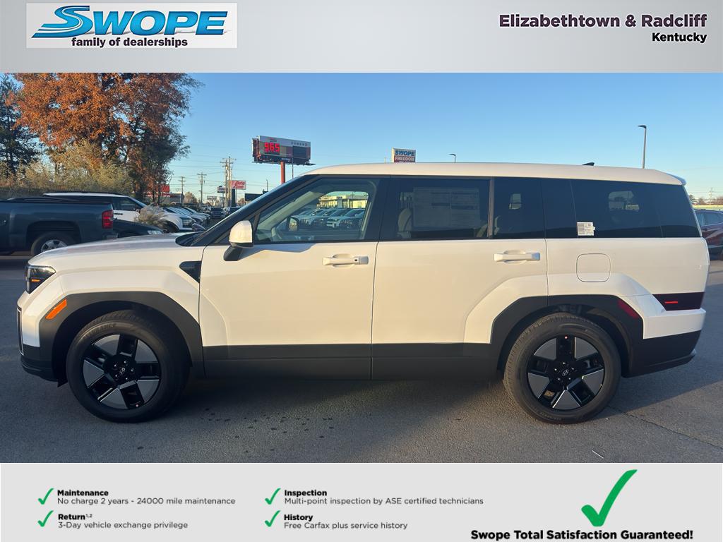 2026 Hyundai Santa Fe SE photo 3