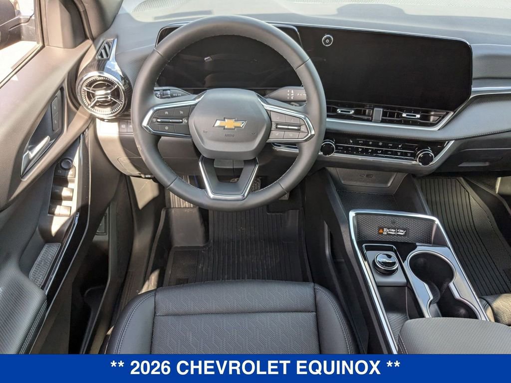 2026 Chevrolet Equinox LT photo 20