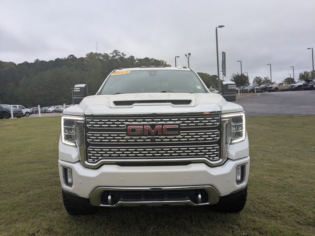 2021 Gmc Sierra 2500 Denali photo 2