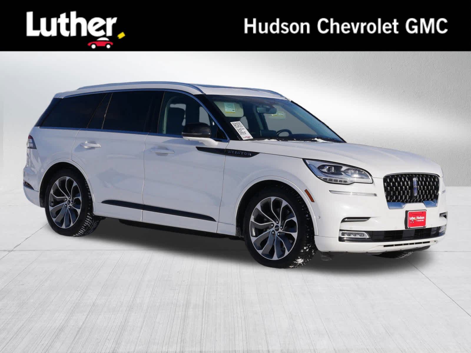 2021 Lincoln Aviator Grand Touring's photo