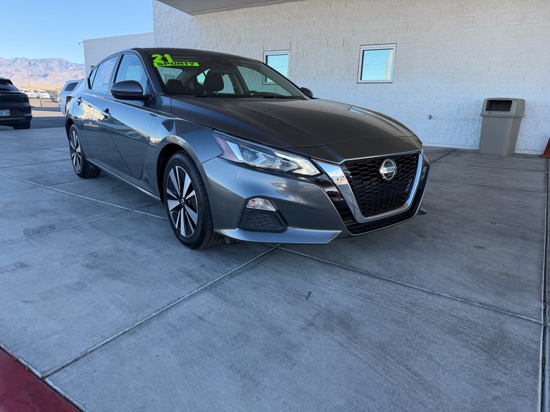 2021 Nissan Altima SV